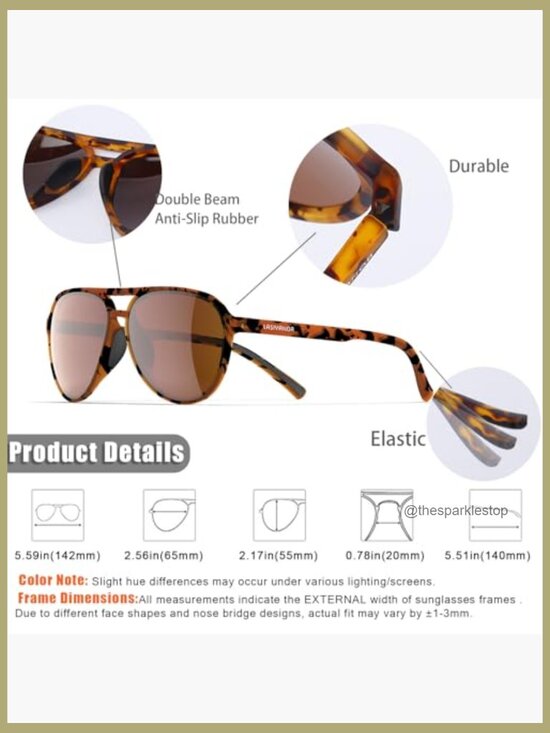 Lightweight TR-90 Frame Polarized TAC Sunglasses UV 400 Protection main image 2